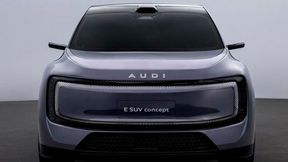 Audi hinkt in Sachen Umsatz und Gewinn den tollen Zeiten erneut hinterher, wie der Blick auf die Zahlen für das erste Quartal 2026 offenbaren. Auch das China-Geschäft ist hart abgesackt. Kompensieren will man das etwa damit, dass die Ringe für China wegfallen. Auch muss gespart werden. (Bild: Audi)