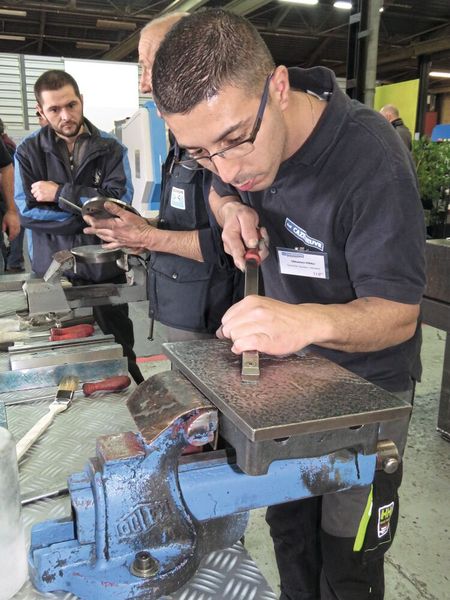 Le SMILE 2026, les parcours technologiques ou les work­shops ont tous pour objectifs d'élargir toujours plus les connaissances des participants au SIMODEC. (Source : simodec@rochexpo.com)