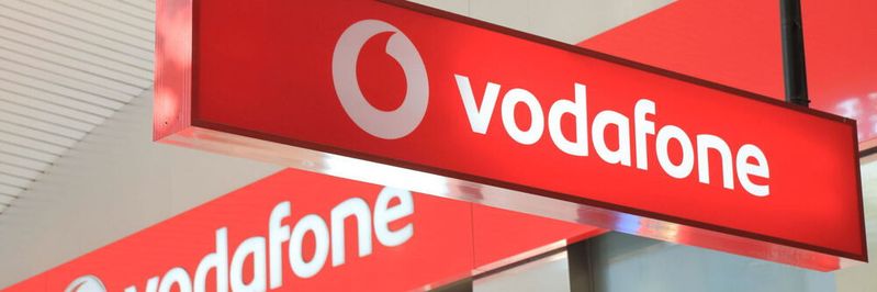 Vodafone kooperiert mit Microsoft, um die Möglichkeiten der künstlichen Intelligenz einem größeren Kreis von Usern zugänglich machen zu können, so die dpa.(Bild:  Vodafone)