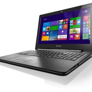 Das Lenovo G50-80 ist eines der Notebooks mit der LSE-Software im UEFI-BIOS.