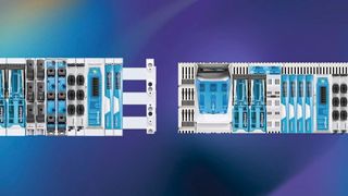 Das individuell anpassbare 60 Classic und das Out-of-the-Box-Basissystem Crossboard von Wöhner  (Bild: Wöhner)