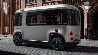 In Deutschland will Holon mit der Hamburger Hochbahn ein Pilotprojekt starten. (Bild: Benteler)