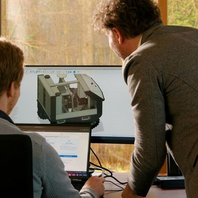 With digital procurement, companies accelerate development cycles and increase efficiency in the production of customized components. (Image:Xometry)