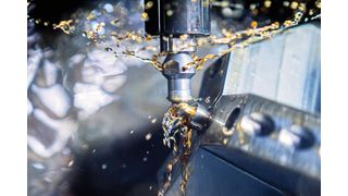 When superfinishing spherical surfaces, rotating tools are used. (Image:Nail)