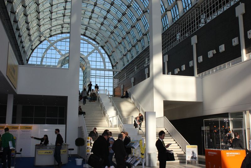 Rückblick: Bilder von der Euromold 2013. (Bild: Finus)