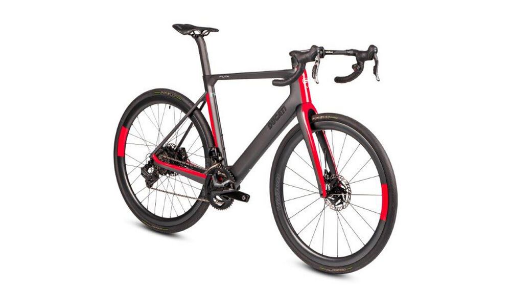 Ducati entwickelt 12,4 Kilogramm leichtes E-Rennrad