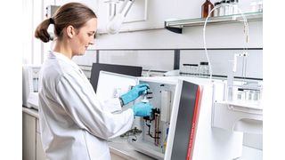 Der TOC/TNb-Analysator multi NC 4300 UV von Analytik Jena (Bild: Guido Werner, Analytik Jena)