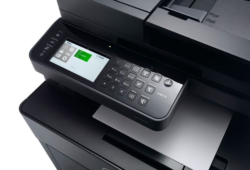 Der Dell Document Hub ermöglicht den Zugriff auf unterschiedlichste Cloud-Speicher mit nur einer Anmeldung. Neu ist die Unterstützung von Salesforce.com. (Bild: Dell)