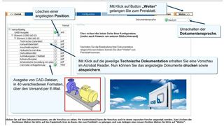 Bild 1: Mit dem Pumpenauslegungsprogramm KSB EasySelect können Anwender Pumpensysteme auslegen und optimieren.  (Bild: KSB)