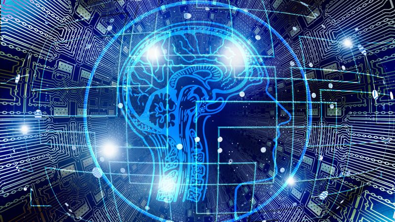 Elektronik, die lernt: Eine neue Technik nach Vorbild des Gehirns haben Würzburger Forscher entwickelt.(Bild:   /  Pixabay)