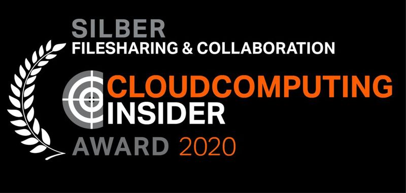 Filesharing & Collaboration – Silber: Dropbox Business (Bild: Vogel IT-Medien GmbH)