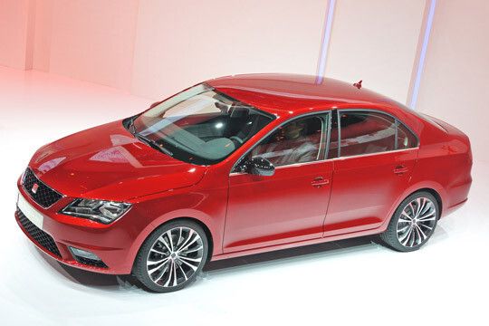 Bei Seat heißt die Stufenheck-Limousine Toledo. (Foto: sp-x)