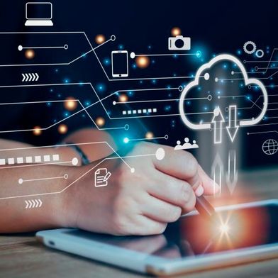Zusatzspeicher in OneDrive lässt sich flexibel mit verbrauchsgenauer Abrechnung nutzen. (Bild: © idambeer - stock.adobe.com)