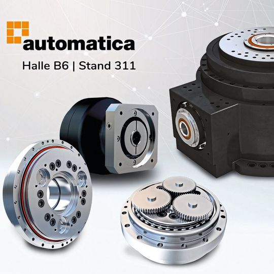 Für die Robotik und Automation bietet Nabtesco ein breites Portfolio an leistungsstarken Präzisionsgetrieben. Für die Robotik und Automation bietet Nabtesco ein breites Portfolio an leistungsstarken Präzisionsgetrieben.