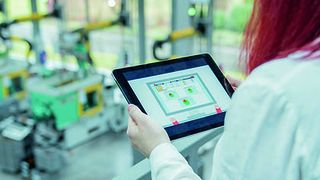 Vernetzte Produktion (FOTOGRAFIEvonENGELS | Uli Schneider | vonengels.com)