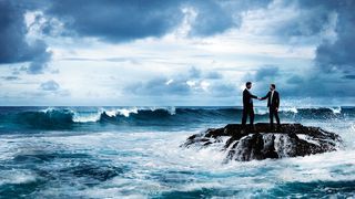 Aufgrund der vielen Insolvenzen von französischen Unternehmen tragen deutsche Exporteure bei Geschäften mit Frankreich ein großes Risiko. (Rawpixel - Fotolia.com)