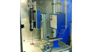 ASM Hasemo präsentiert seine O-Ring-Montage-Automaten mit der Dosiertechnik von Werucon auf der Automatica 2014 in München. (Biild: Werucon)