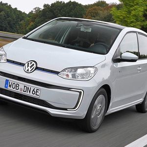 Platz 10: VW E-Up (510 Neuzulassungen)
