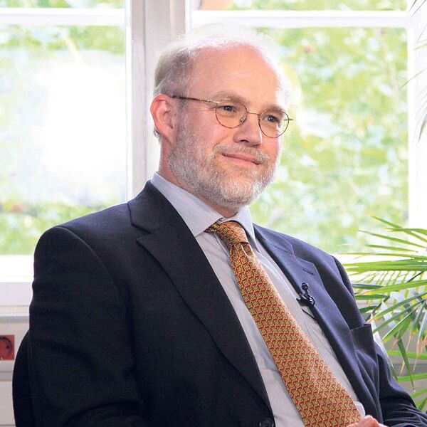 Hamburgs CIO Jörn Riedel (Foto: Finanzsenat Hamburg)