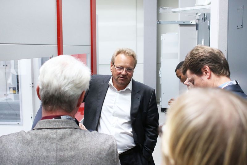 A tour around the facilities at Hofmann Innovation Group in Lichtenfels, Germany; a highly automated and standardised tool and mould making factory. (wortundform)