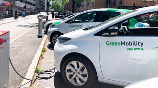 Düsseldorf und Köln werden die Städte Nummer neun und zehn, in denen Greenmobility mit seinem Carsharing-Dienst antritt. (Bild: Greenmobility)