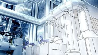 The contract involves setting up seven cracker furnaces of 1200 KTPA Dual Feed Cracker Units at HPCL Mittal Energy’s Bathinda Refinery in Punjab, India. (Deposit Photos)