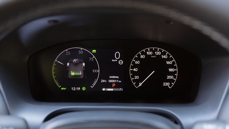 Im Durchschnitt liegt der Norm-Verbrauch bei fünf bis sechs Litern. (Bild: Honda)