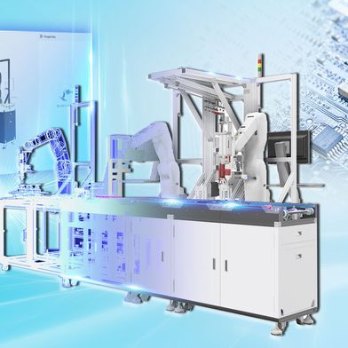 Delta hat eine umfassende Lösung für digitale Zwillinge eingeführt, mit der ein großer taiwanesischer Elektronikmontage‑Hersteller Neueinführungen beschleunigte und die Maschineninbetriebnahme um über 80 Prozent verkürzte.
 (Bild: Delta Electronics)
