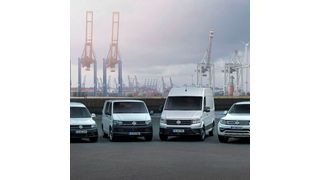 Volkswagen Nutzfahrzeuge freut sich über stabile Auslieferungszahlen. (VWN)