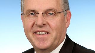 Professor Dr. Harald Ludanek ist amtierende Entwicklungsvorstand bei Volkswagen Nutzfahrzeuge. Er wird auf eigenen Wunsch zum 1. August 2017 in den Vorruhestand gehen. (VW)