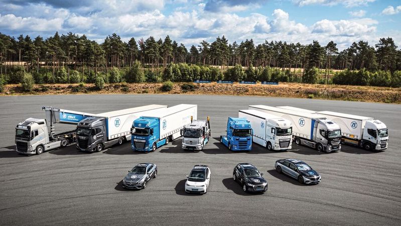 Diversifizierung und Technologietransfer: ZF erreicht weitere Meilensteine seiner Strategie „Next Generation Mobility“. Diversifizierung und Technologietransfer: ZF erreicht weitere Meilensteine seiner Strategie „Next Generation Mobility“.