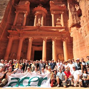 Acer VIP-Days 2009 Jordanien (Archiv: Vogel Business Media)