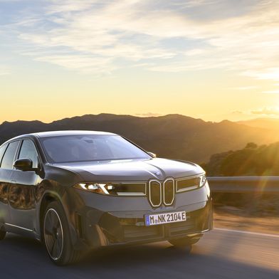 Der neue BMW iX3: Hier kommen bereits erste Produkte aus dem FSCM-Projekt zum Einsatz. (Bild: BMW)