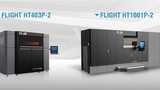 Die Farsoon Flight HT403P-2 ist Farsoons schnellstes und die Farsoon HT1001P-2 ist Farsoons größtes Lasersintersystem mit Faserlaserlicht-Technologie.  (Bild: Farsoon)