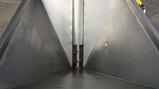 Robuste Förderschnecken aus Edelstahl von EAP Lachnit übernehmen Transport und Dosierung in der Lebensmittel-, Chemie- und Pharmaproduktion (Bild: EAP Lachnit)