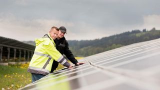 Goldbeck Solar startet flexibler und internationaler ins neue Geschäftsjahr. (Foto: Goldbeck Solar) (Goldbeck Solar startet flexibler und internationaler ins neue Geschäftsjahr. (Foto: Goldbeck Solar))