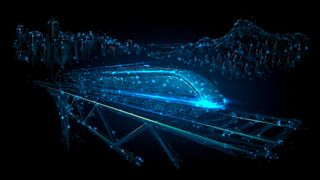 Auf der Innotrans 2022 zeigt Dassault Systèmes die Vorteile virtueller Zwillinge für das Transportwesen.
 (Bild: Dassault Systèmes )