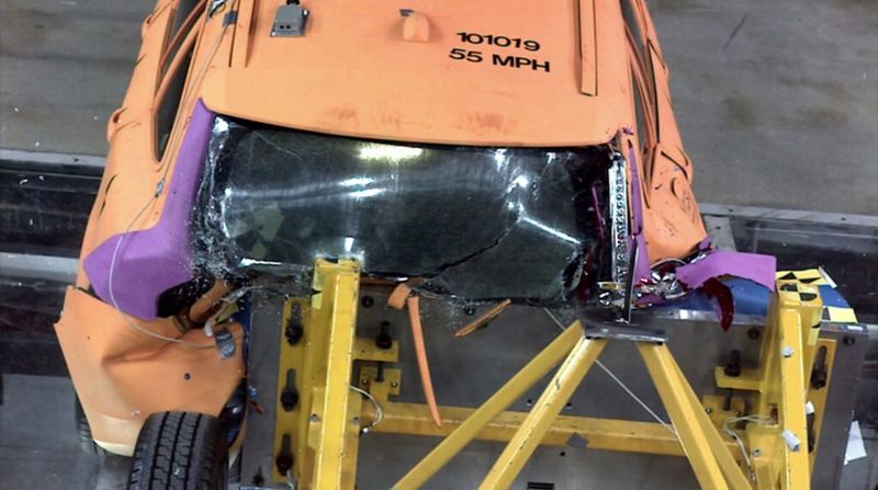 Den Euro-NCAP-Crashtest bestand der Volvo V60 Plug-in-Hybrid als beste Fahrzeug mit Elektromotor (Bild: Volvo)