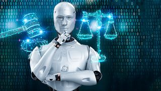 Künstliche Intelligenz ist nur so gut wie die Datenbasis dahinter. Doch nicht alle Daten sind aus juristischer Sicht unproblematisch und können ohne Weiteres für das KI-Training herangezogen werden.  (Bild: phonlamaiphoto - stock.adobe.com)