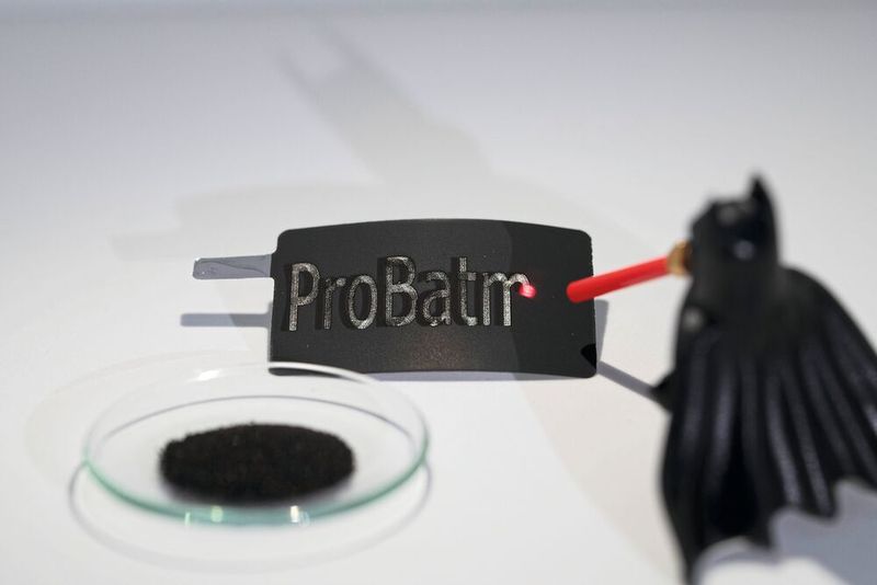 ProBatman-Projekt (Bild: Fraunhofer ISC)