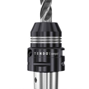 Das Hochleistungs-Hydro-Dehnspannfutter Schunk Tendo E compact gibt es ab sofort auch mit der besonders leistungsfähigen Schunk-CAPTO-Schnittstelle. Es ermöglicht eine maximale Performance, brillante Oberflächen und schont zugleich das Budget.