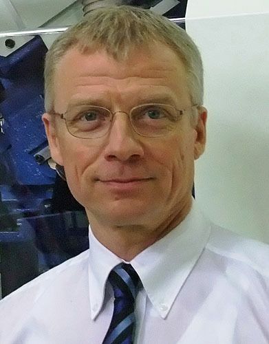 Stephan Wein ist beim Spritzgießmaschinenhersteller Billion neuer Vertriebsmann für Berlin und die neuen Bundesländer. (Archiv: Vogel Business Media)