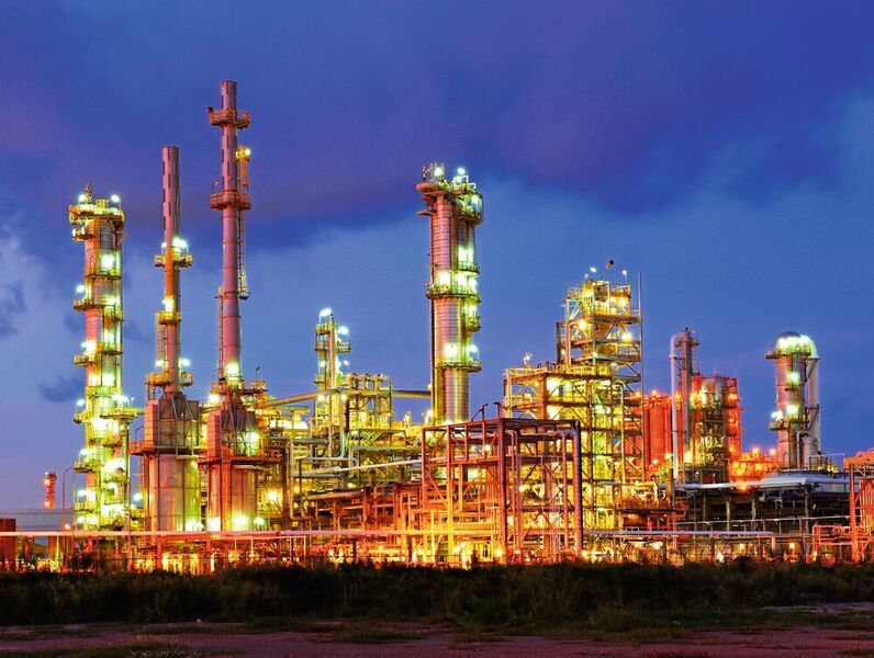 In the Kingdom of Saudi Arabia, the refinery catalysts market will be worth more than 180 million dollars by the end of 2025. (Deposit Photos )