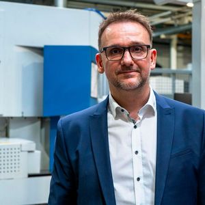 Gernot Penn, Managing Director of Penn GmbH.(Image: Emag)