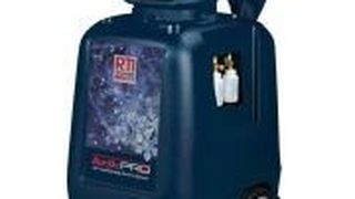 RTI Technologies entwickelt und vertreibt auch Klimaservicegeräte. (Foto: RTI)