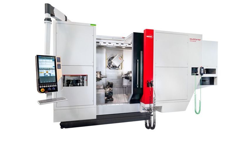 The new Multi Center from J.G. Weisser.(Image: J.G. Weisser)