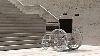 Das Abbauen von Barrieren in der digitalen Welt ist für die Inklusion ähnlich notwendig wie Barrierefreiheit in der realen Welt. (© Rawf8 - stock.adobe.com)