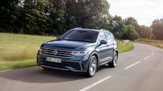 Trotz Preissteigerung im letzten Jahr sind gebrauchte SUVs von deutschen Herstellern bei den Verbrauchern gefragt. (Bild: Volkswagen AG)