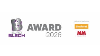Das Voting für den „Euroblech Award 2026“ läuft bis zum 29. September. (Bild: VCG)