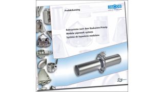 Produktkatalog: Rohrsysteme  (Bild: Jacob)